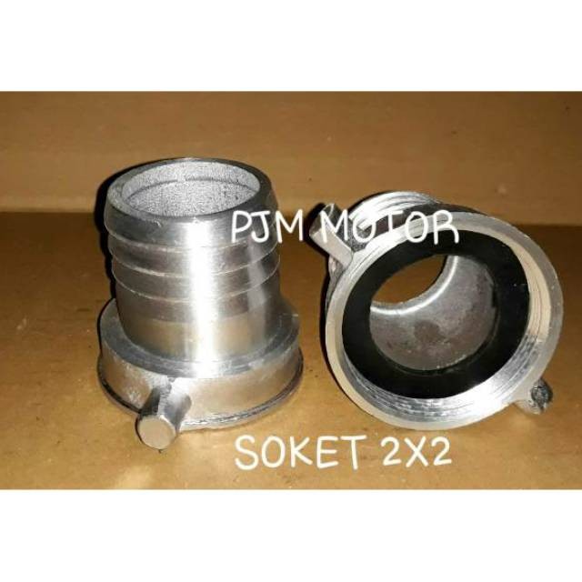 

Soket Nepel Alma Pompa air wp50 2inci amplas