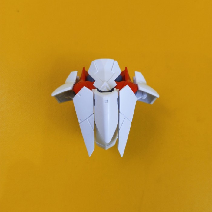 FM 1/100 AERIAL WAIST SKIRT BANDAI NOT MG GUNDAM GUNDAM