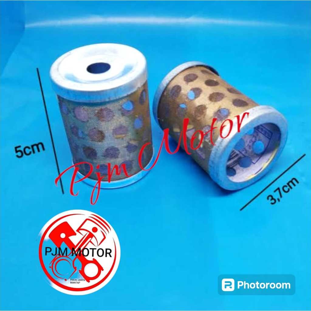 

Element Oil FILTER Saringan Oli Mesin Diesel Dongfeng R175 R180 7pk 8pk amplas