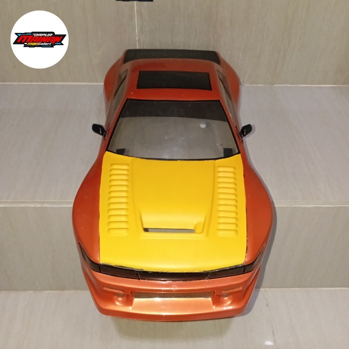 BODY RC DRIFT SCALE 1/10 CUSTOM