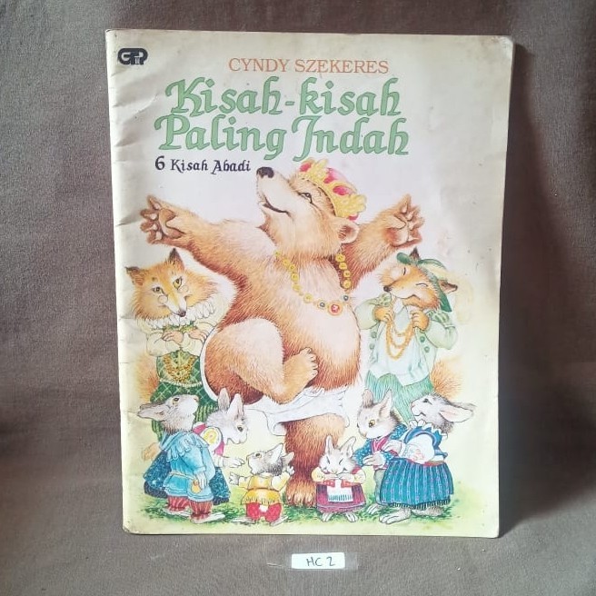 Kisah-kisah Paling Indah - 6 Kisah Abadi