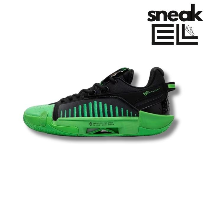 361° Degrees Spencer Dinwiddie DVD3 Toy Original Sepatu Basket Pria/Basketball Shoes 672441112-5