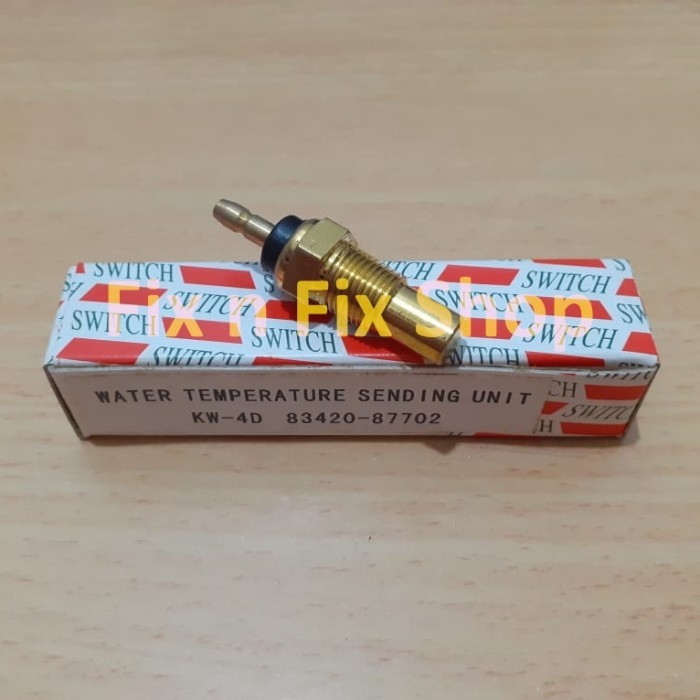 Switch Temperature DAIHATSU S89 S91 ESPASS CHARADE Temperatur S-89 91 Part