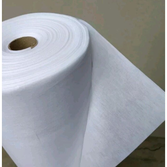 Kain keras 50N harga untuk 1 meter-kain keras tanpa-tidak ada lem-kain keras alas bordir-kain keras 