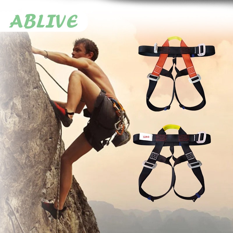 Body Harness Panjat Tebing Safety Belt Panjat Tebing Alat Panjat Tebing