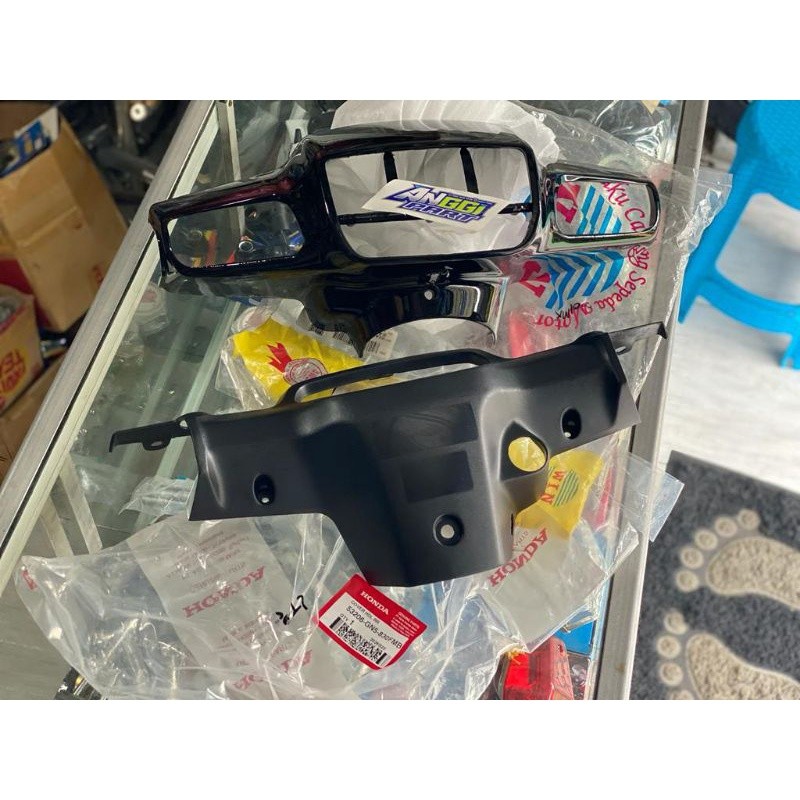 batok set totok kepala depan bagian A dan B Astrea grand bulus tumpuk impressa legenda merk win bato