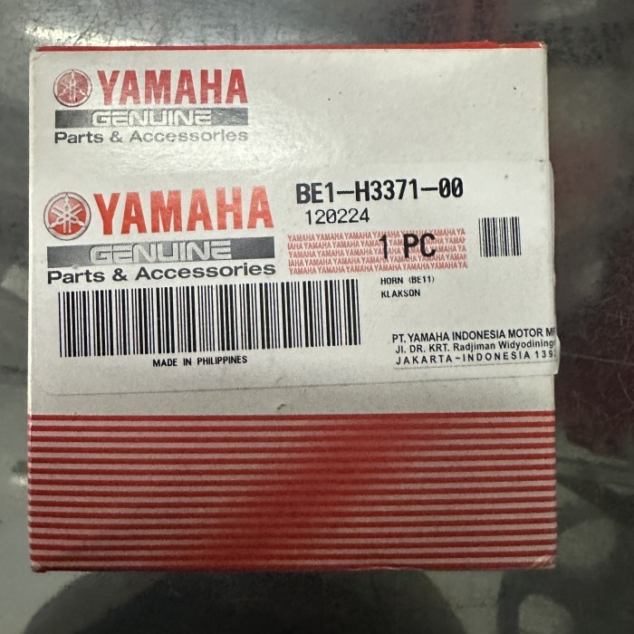 Klakson Aerox 125,Mio J,Mio GT