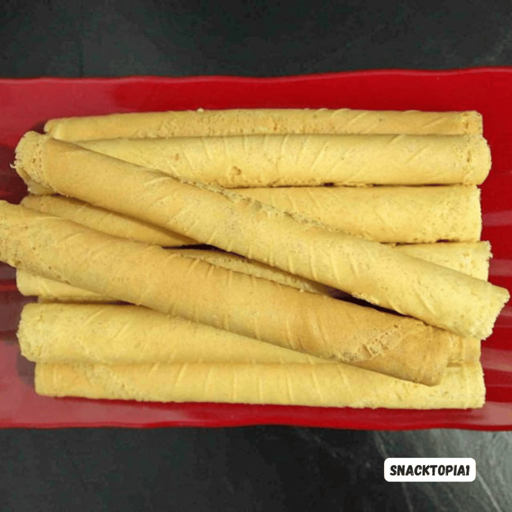 READY serena egg roll Kue Kering Semprong Wijen serena egg roll monde semprong lipat