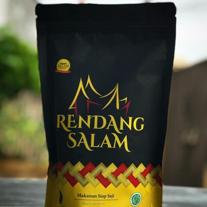 

Rendang Salam (Daging) - Original, Daging