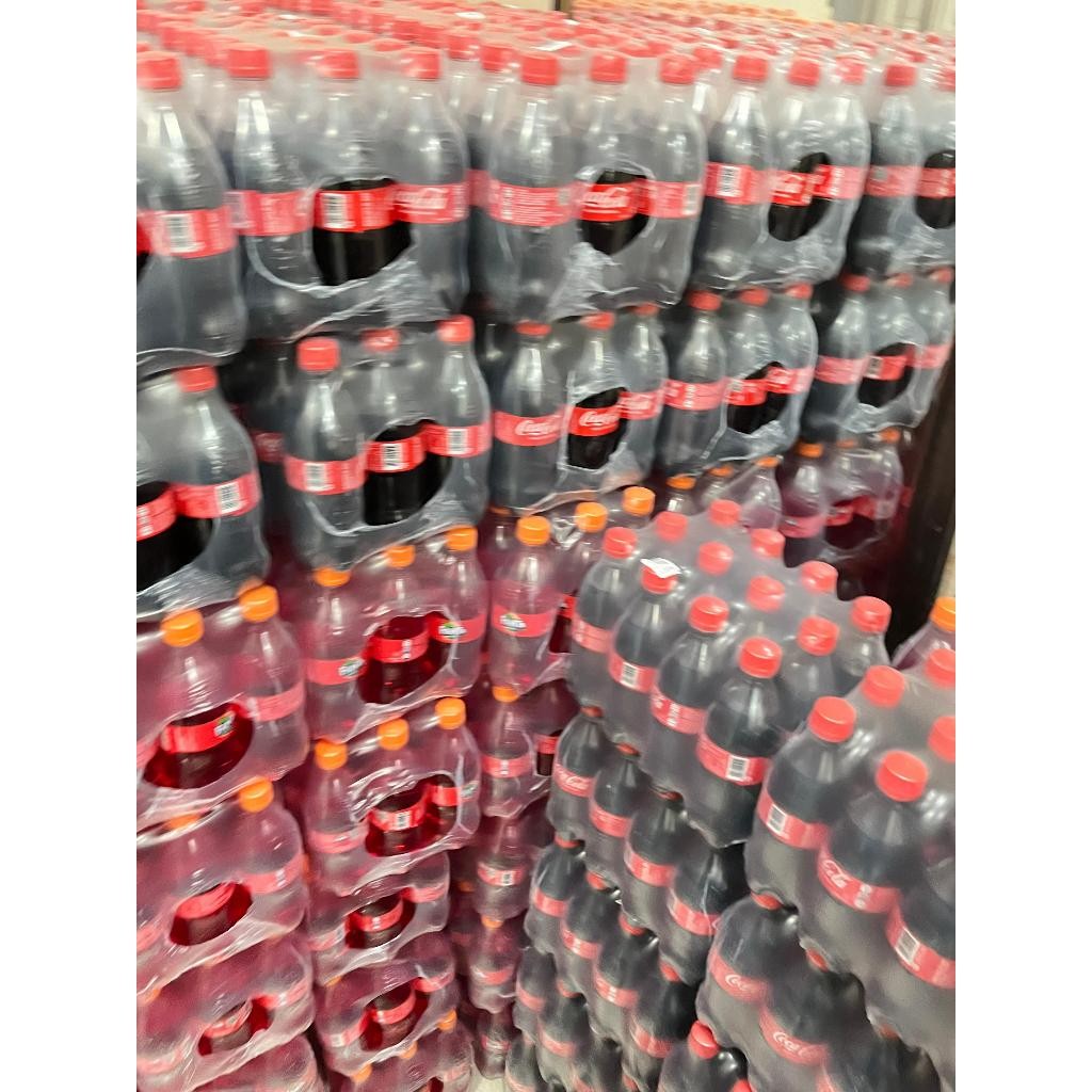 

Coca Cola / Fanta / Sprite Botol Ukuran 250ml