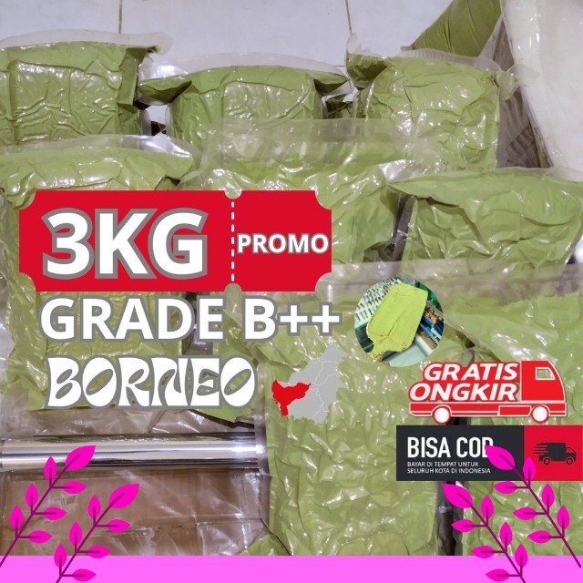 

HARGA PROMO Purlik Purli B+++ pembelian 3kg