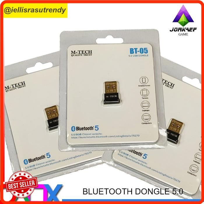 USB BLUETOOTH ADAPTOR 5.0 / USB BLUETOOTH / USB DONGLE PC LAPTOP