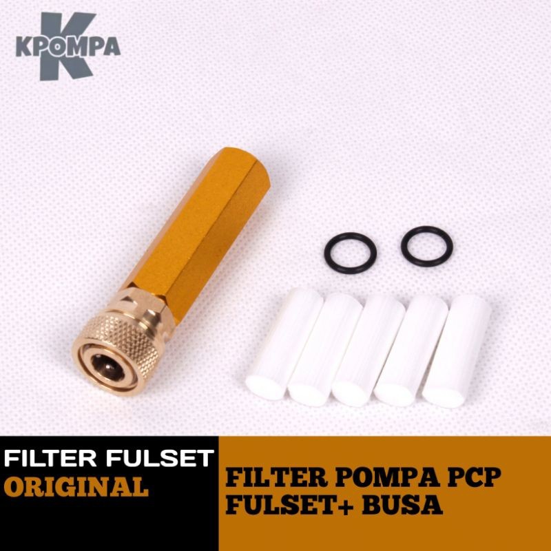 Busa filter pompa pcp, Filter selang pompa pcp, Sparepart pompa pcp