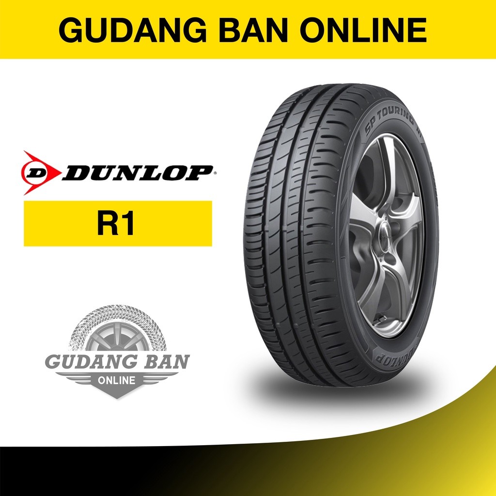 Ban Freed Livina Ertiga Mobilio Avanza 185/65 R15 Dunlop SP Touring R1
