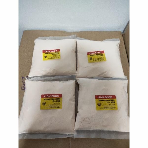 

Best Seller~[Baru] 1KG BUMBU TABUR LION FOOD - balado