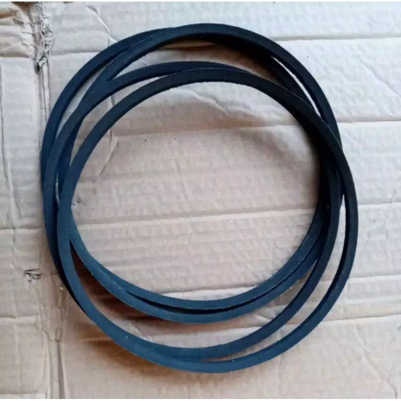 ready fanbelt V-Belt panbelt mesin cuci polytron 2 PWM 7568PWM 7563PWM 7067PWM 7056PWM 8058PWM 8556 