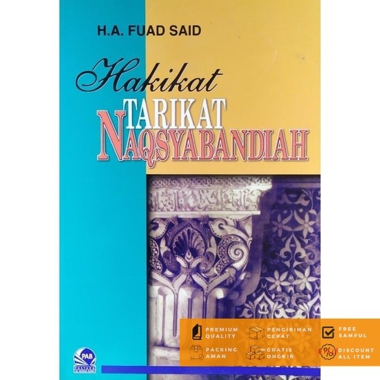 Hakikat Tarikat Naqsyabandiyah Fuad Said