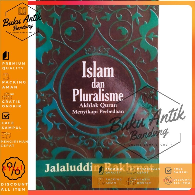 Islam Dan Pluralisme Jalaluddin Rakhmat