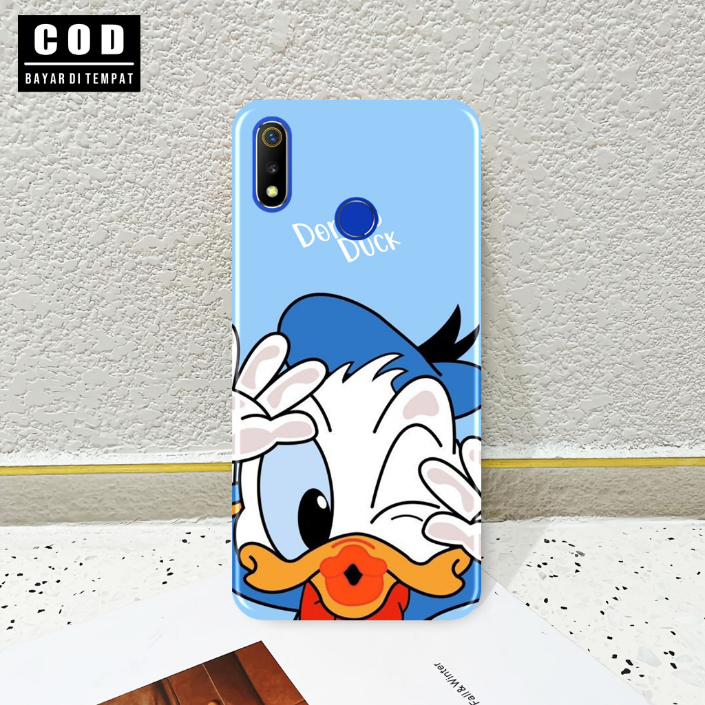 Realme 3- Case Hp - Casing Hp - Softcase Case Hp Realme 3 - Casing Hp - Softcase - Case Hp Realme 3 