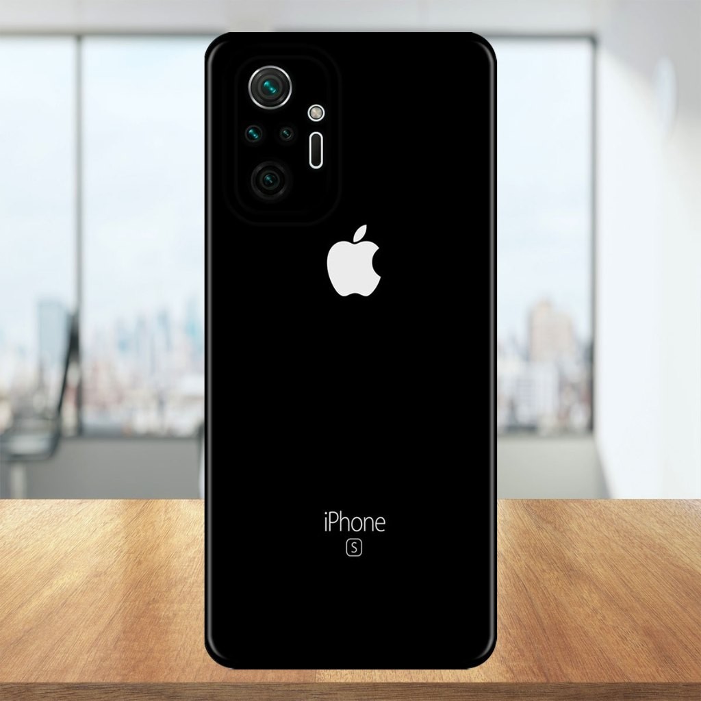 Case REDMI NOTE 10 PRO Casin g Hp - Softcase Case  REDMI NOTE 10 PRO Casing Hp - Softcase - Case Hp 