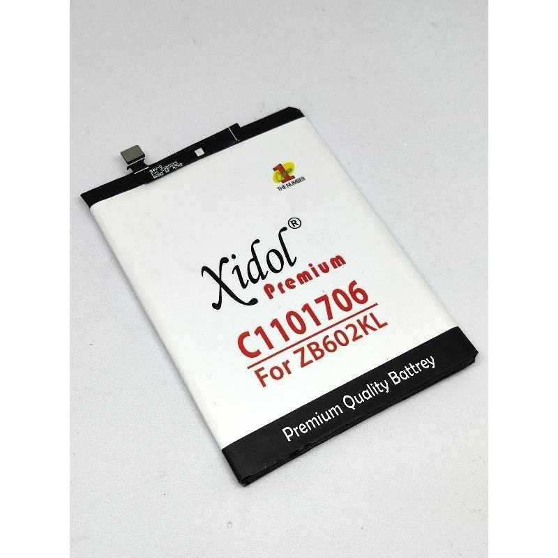 BATRE BATERAI XIDOL ASUS ZENFONE MAX PRO M1 M2 ZB631KL ZB602KL ZB601KL