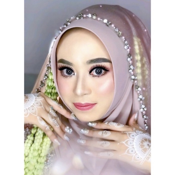 MURAH MIKA MISTAH PLASTIK DAN PET BUSA INNER DALAMAN HIJAB JILBAB - MIKA PLASTIK