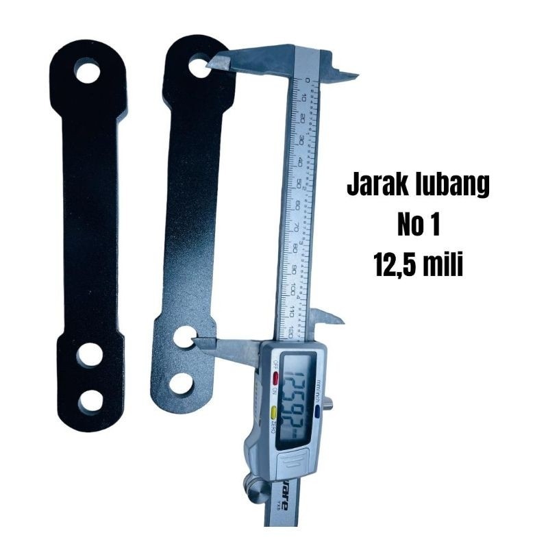Perendah shock belakang Ninja R, Ninja S, Ninja Ss