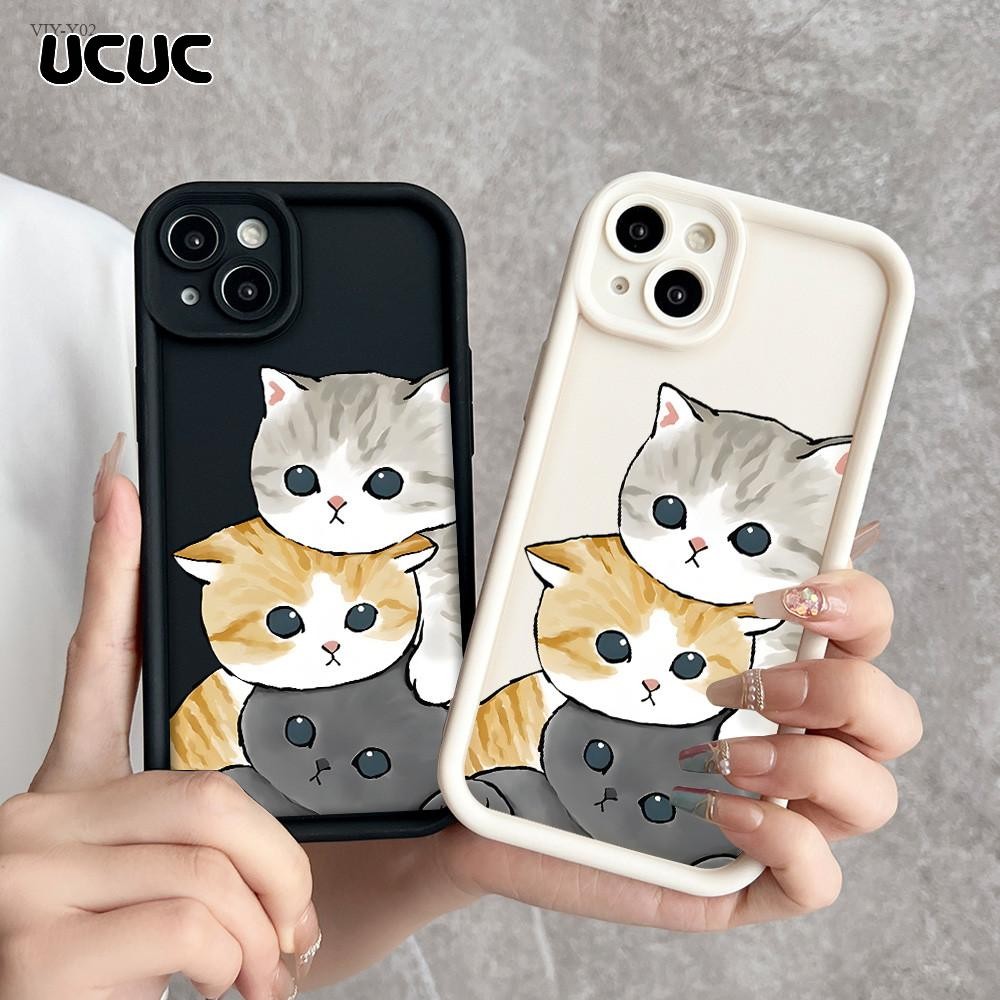 UCUC  Hp Untuk VIVO 21D Y19S Y28 Y21 Y21S Y21T Y21A Y33S Y33T Y29 Y50 Y30 Y30i Y35 Y18 Y81 Y83 Y100 