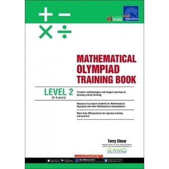 

Mathematical Olympiad Training Book Level 1 - 6 School - 3