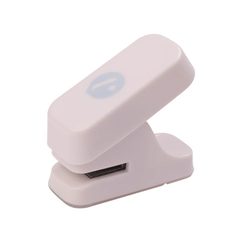 

Mushroom Discbound Hole Puncher Handheld DIY Paper Cutter for Craft Machine Offices School Stationery Worker