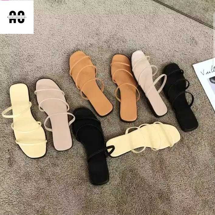 As) sandal wanita sandal terbaru 2021