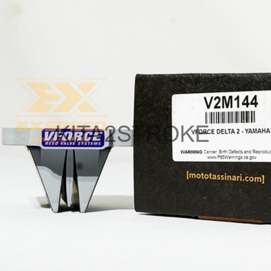 READY MEMBRAN VFORCE 2 VFORCE2 YAMAHA RXZ RXZ RX Z ORIGINAL