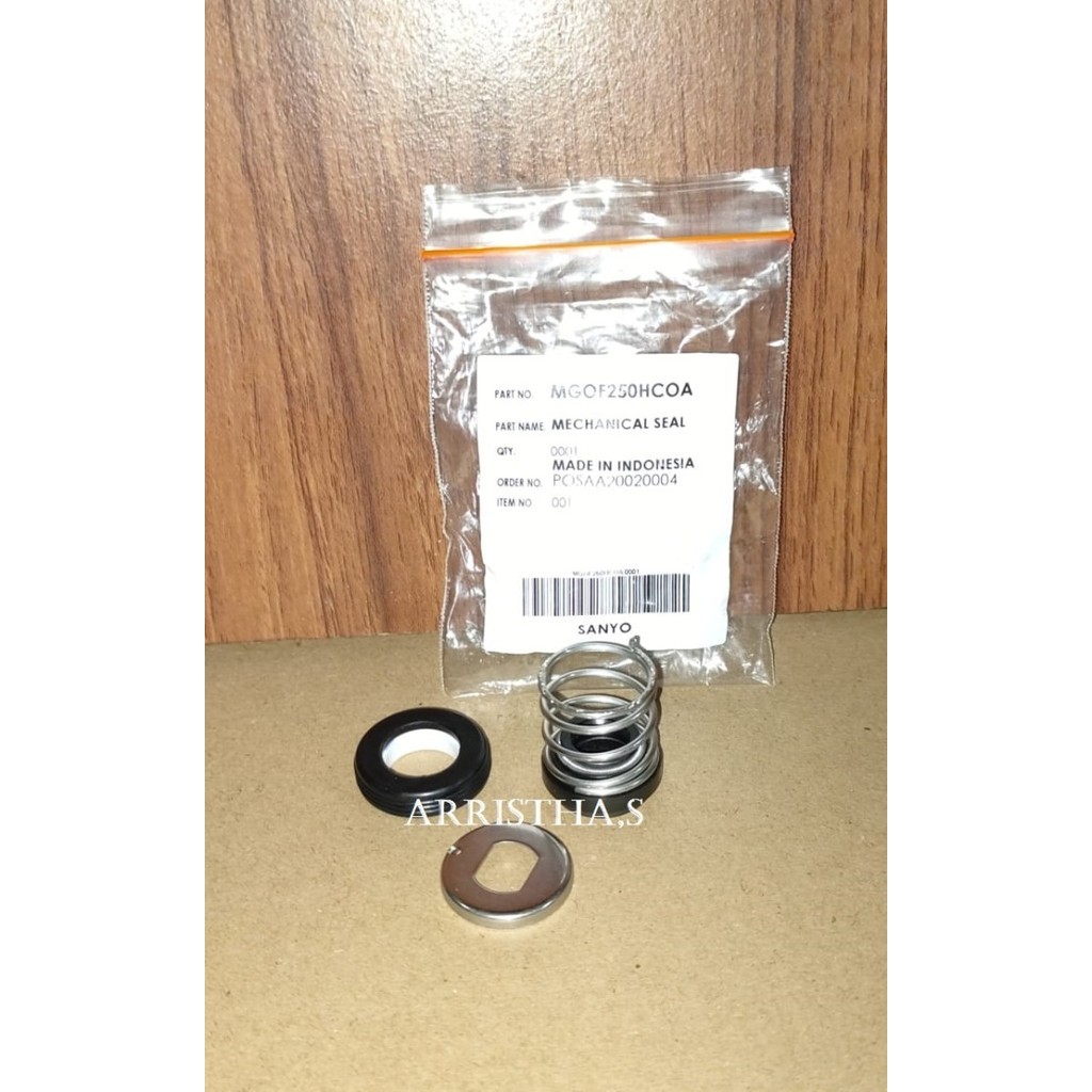 Aya - Seal Pompa Air Sanyo Pdh 250 B Original