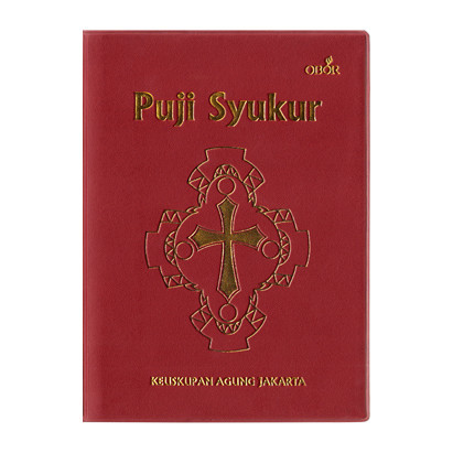 Gramedia Jambi - Puji Syukur Kaj Besar:Kwi (Obor)
