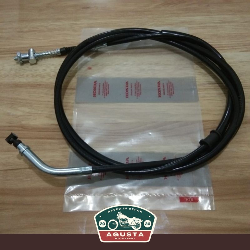 Kabel Rem Belakang Vario 150 Fi Vario 125 Fi Vario 150 LED New K59 Tali Rem Vario CBs Vario New Vari