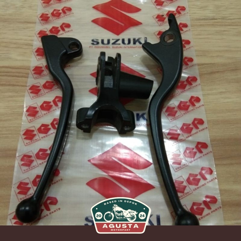 Dudukan Rumah Handle Spin 125 SkyDrive Spin Old Spin New Spin Lama Spin Baru Handle Rem Set Kiri Kan