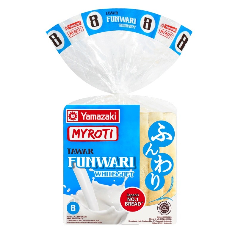 

MYROTI TAWAR FUNWARI 380GR