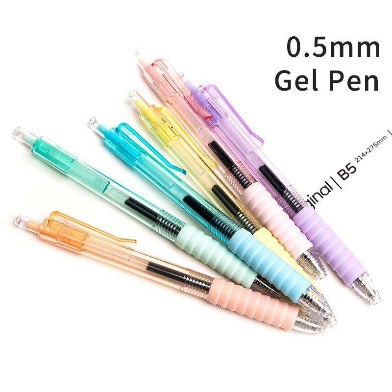 

Gel Pen Pulpen Pena Gel 0.5 mm 1pcs - Vatin