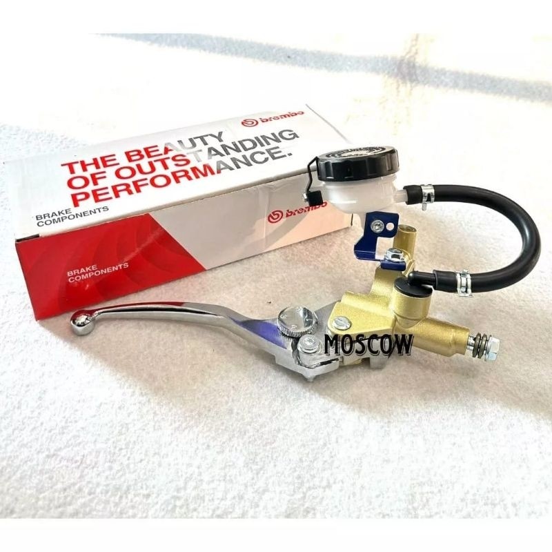 Master Rem Krs Untuk Semua Motor Handle Rem Tabung Krs