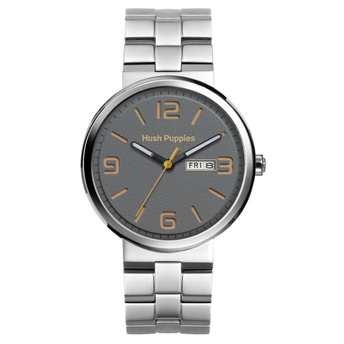 Hush Puppies Orbz Jam Tangan Cowok HP.3896M.1518