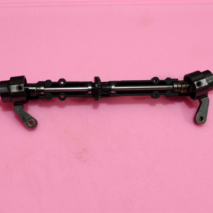 As gardan depan RC MN