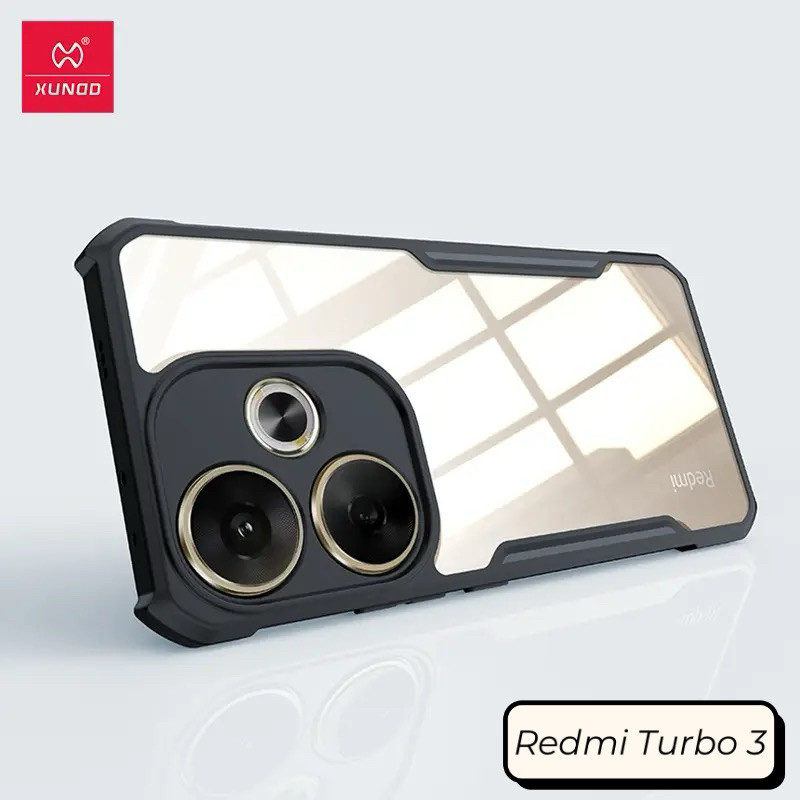 Kasus XUNDD untuk Redmi Turbo 3