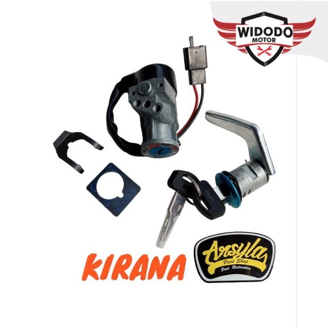 kunci kontak key set honda Kirana KIRANA 125