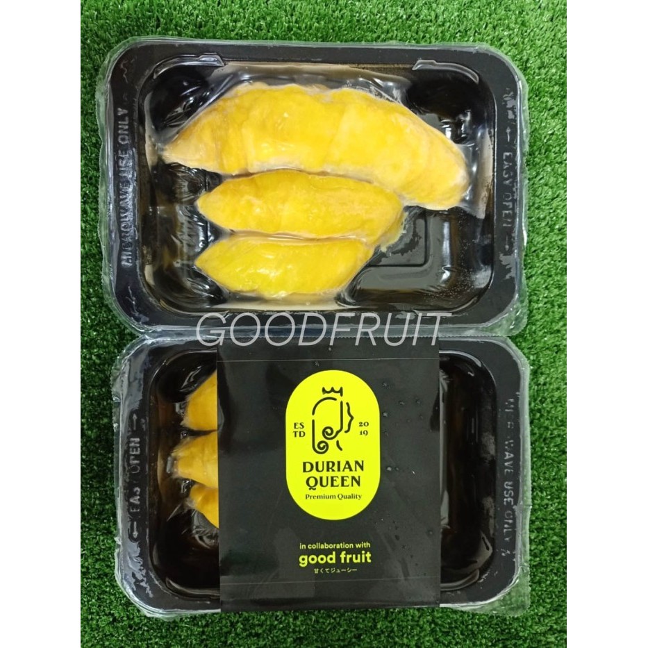 

Queen durian MusangKing / Musang king asli pahang Malaysia