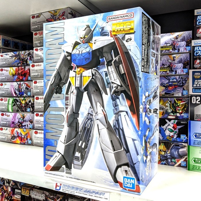 MG 1/100 Turn A Gundam