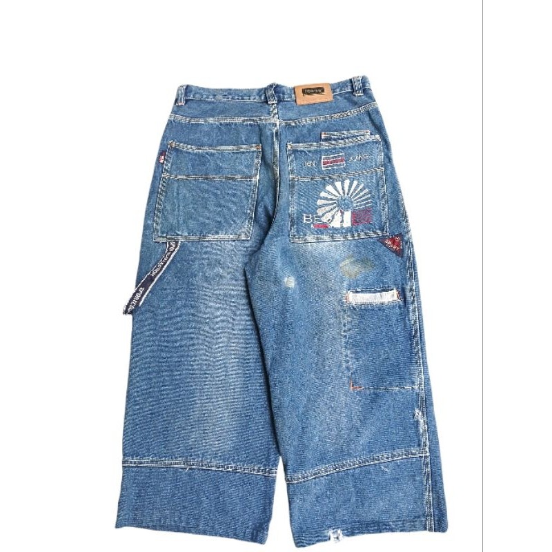 promo JORTS PANTS Y2K CATPENTER BEGG JEANS NOT JNCO