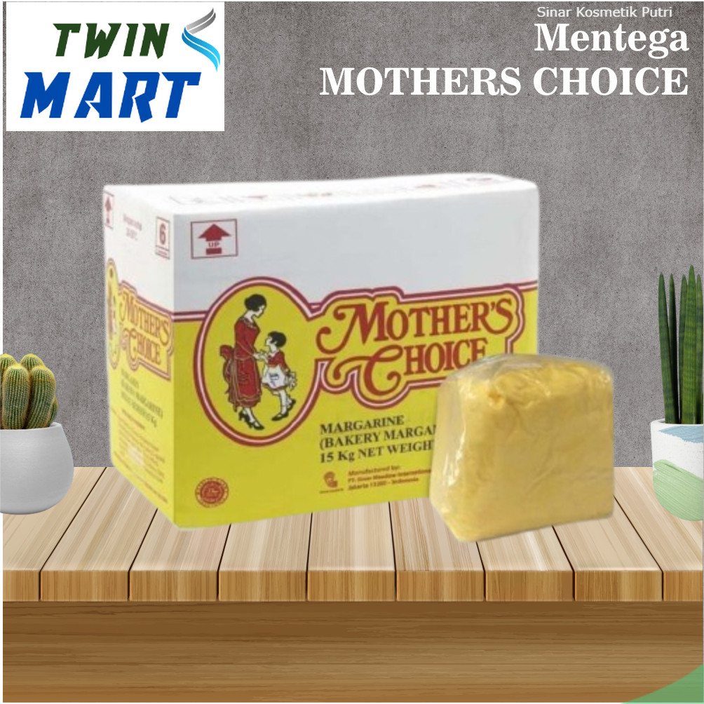 

Mentega Mother's Choice / Repack / kiloan 250gr dan 500gr