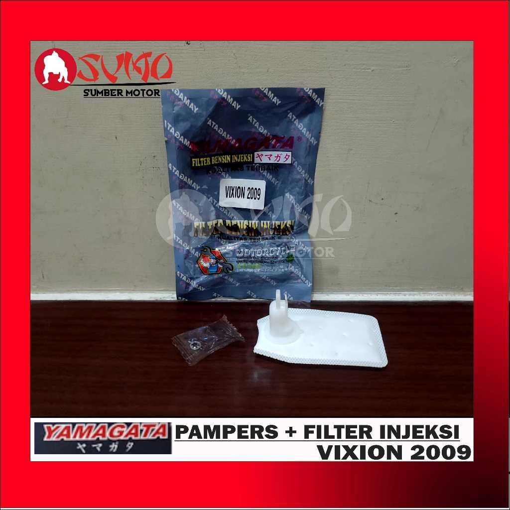 Filter Fuel Pump Pampers Vixion 2009 Yamagata Harga Termurah