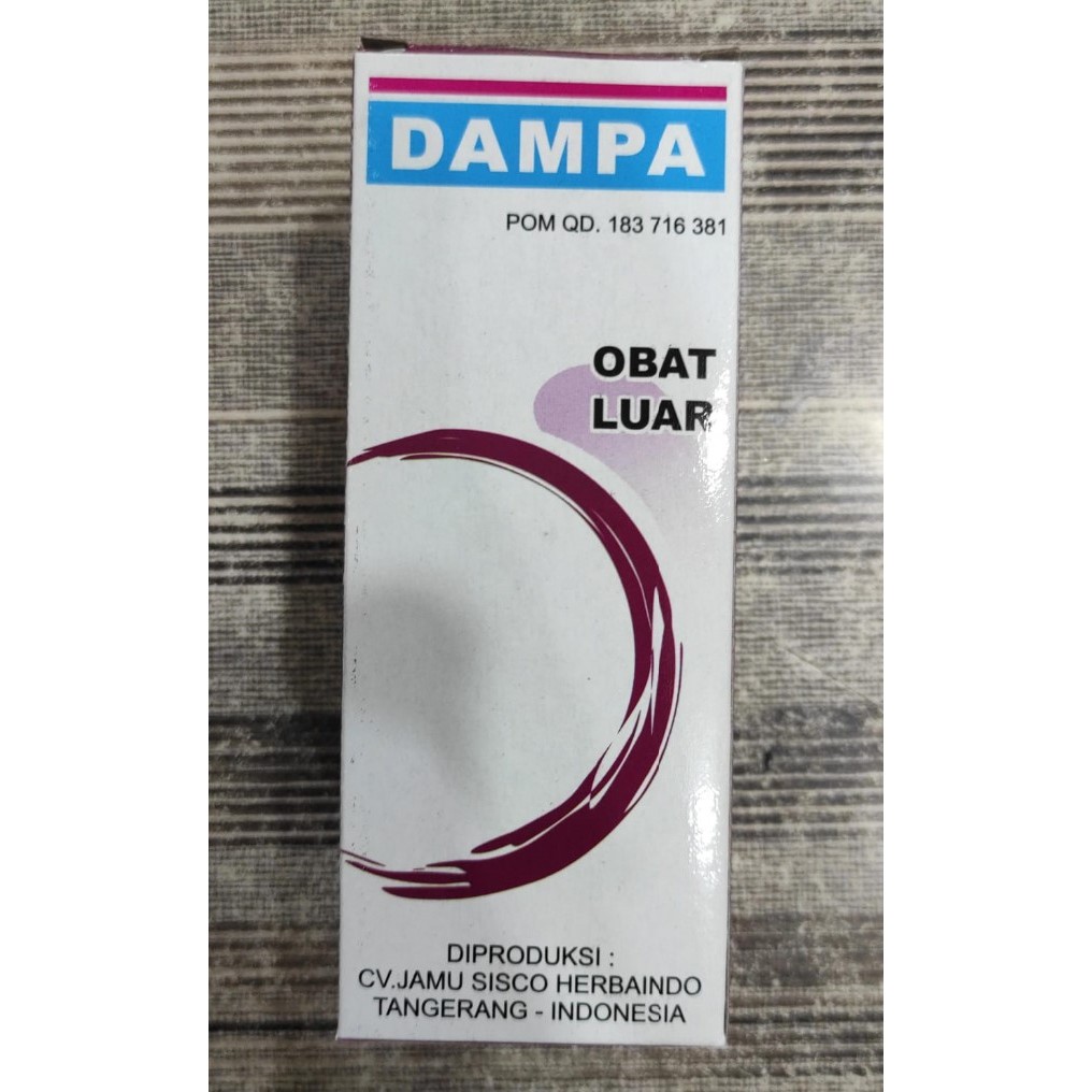 Dampa (Cacar Ular) - Mengobati Penyakit Cacar Ular