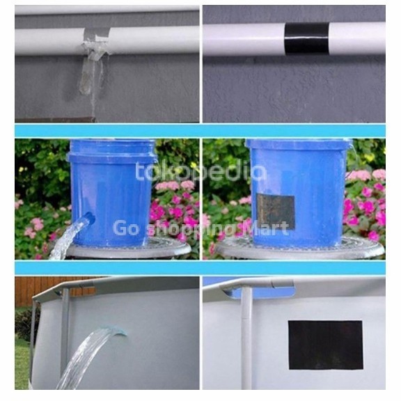 

(COD)lakban tape khusus untuk anti bocor 10x152 untuk bocor embel pipa